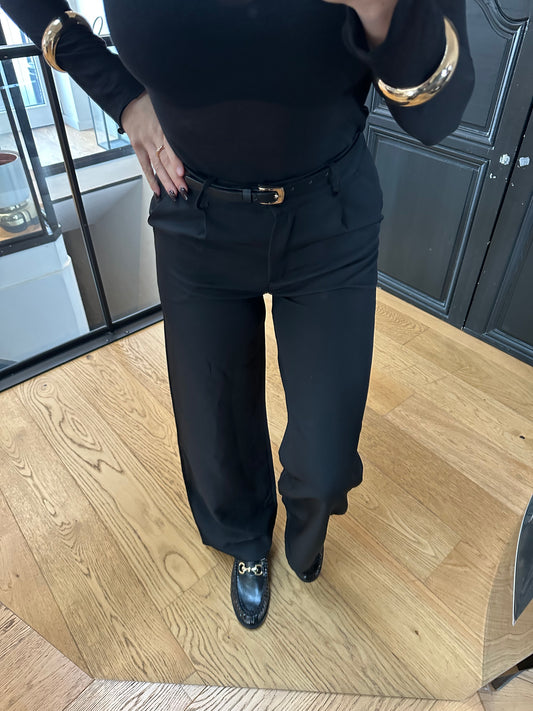 Pantalon CLARA | Noir