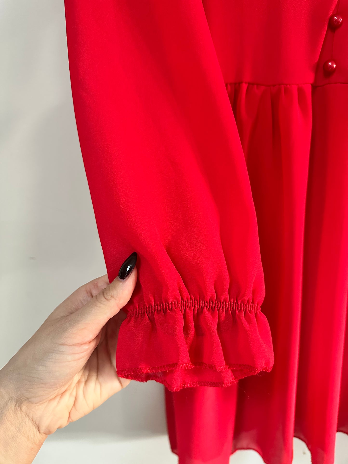 Robe EMMA | Rouge