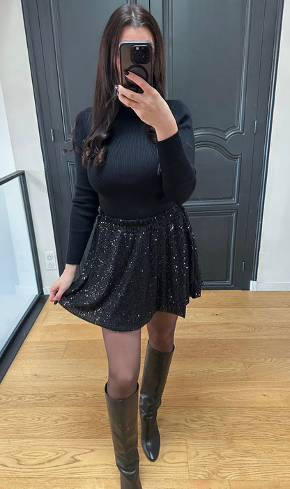 Jupe BREE | Noire
