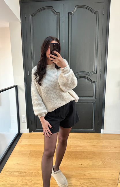 Pull EMILE | Beige