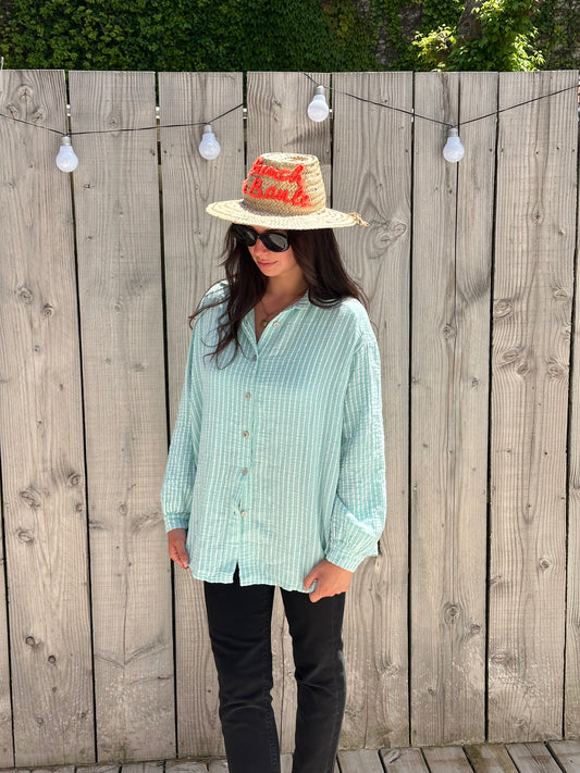 Chemise Eline