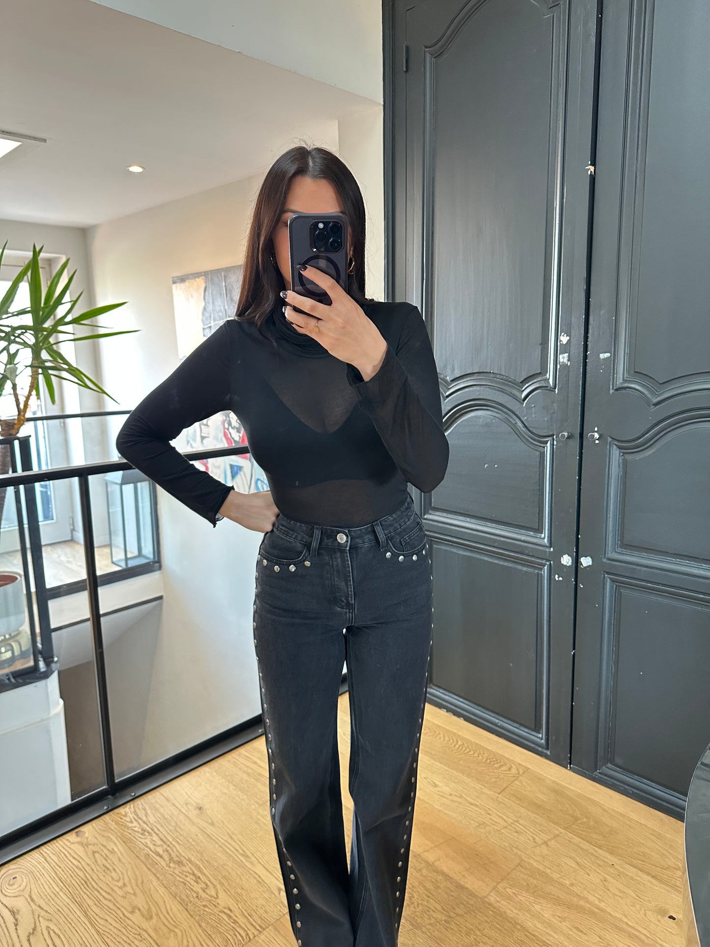 Jean ORIANE | Anthracite