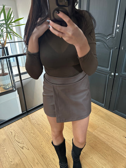 Top MAËLLE | Chocolat