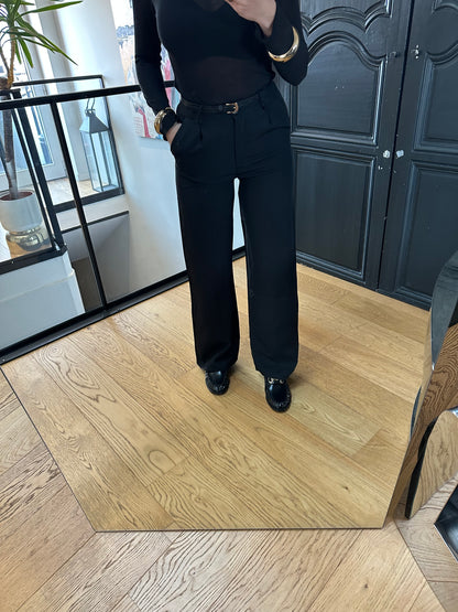 Pantalon CLARA | Noir