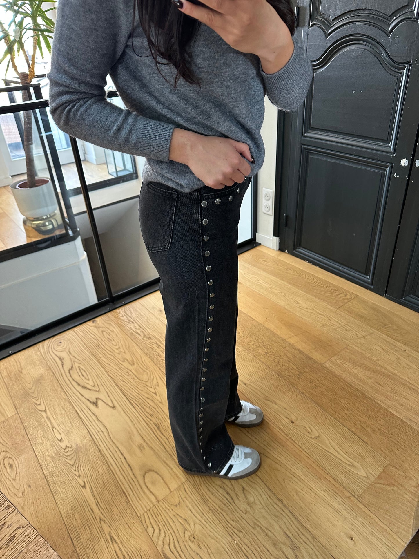 Jean ORIANE | Anthracite