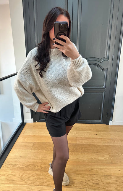 Pull EMILE | Beige