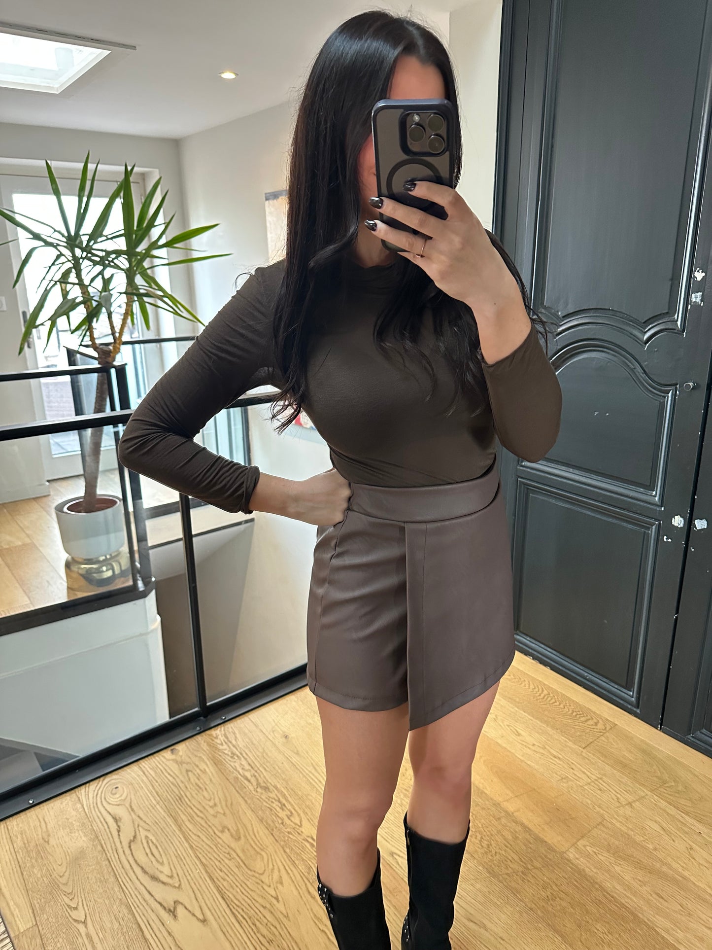 Top MAËLLE | Chocolat