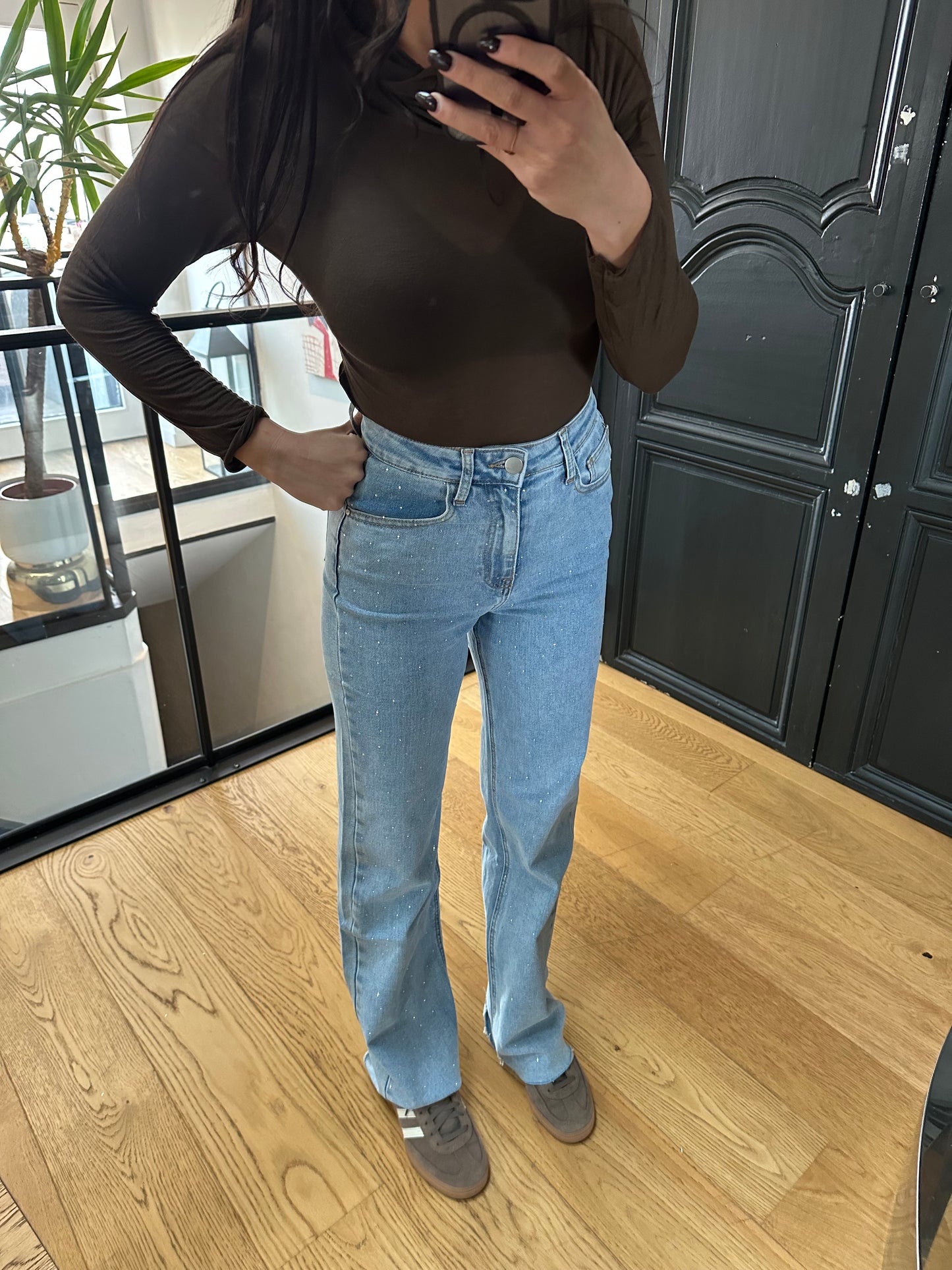 Jean CAPRI | Bleu Clair