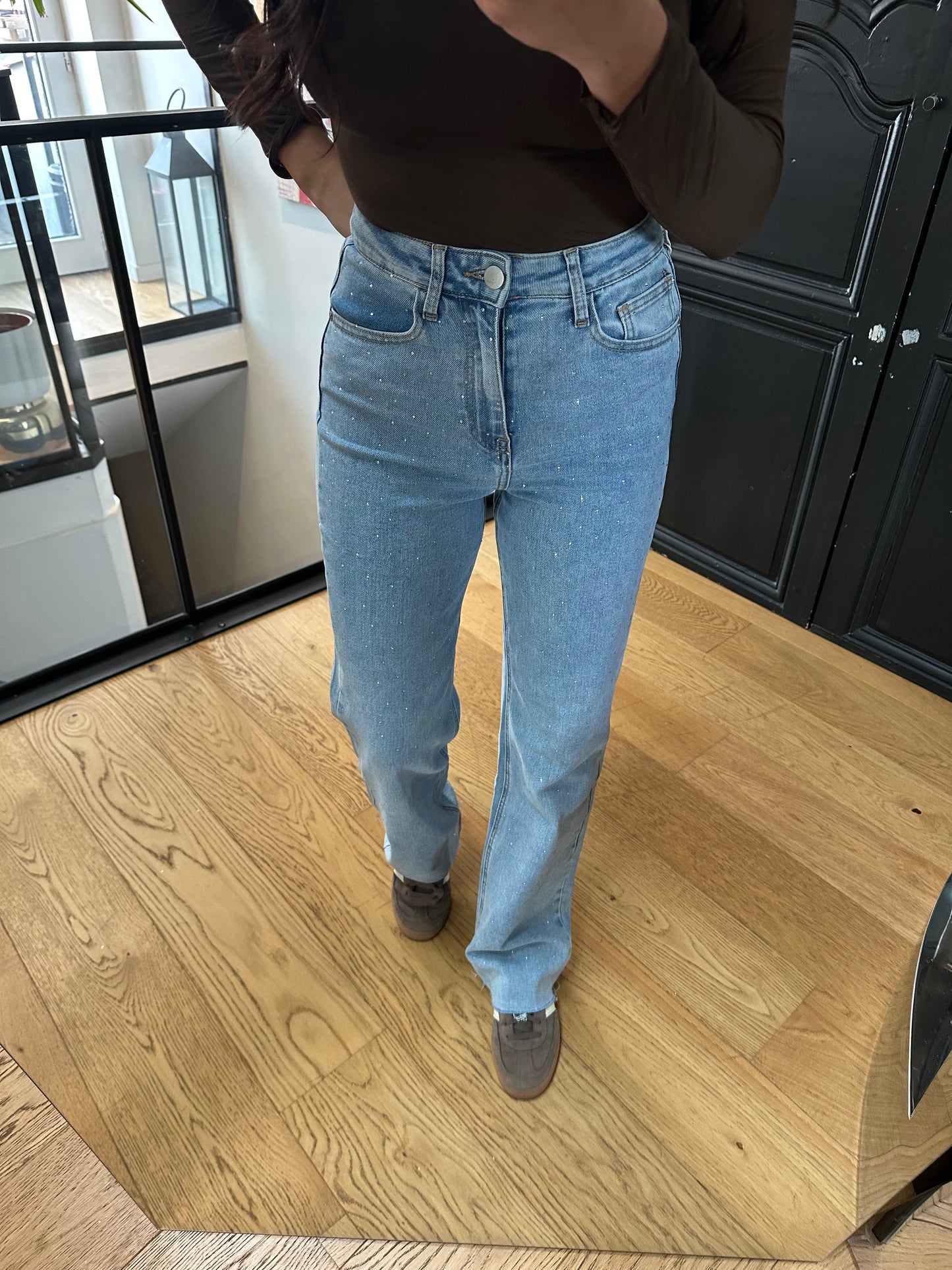 Jean CAPRI | Bleu Clair