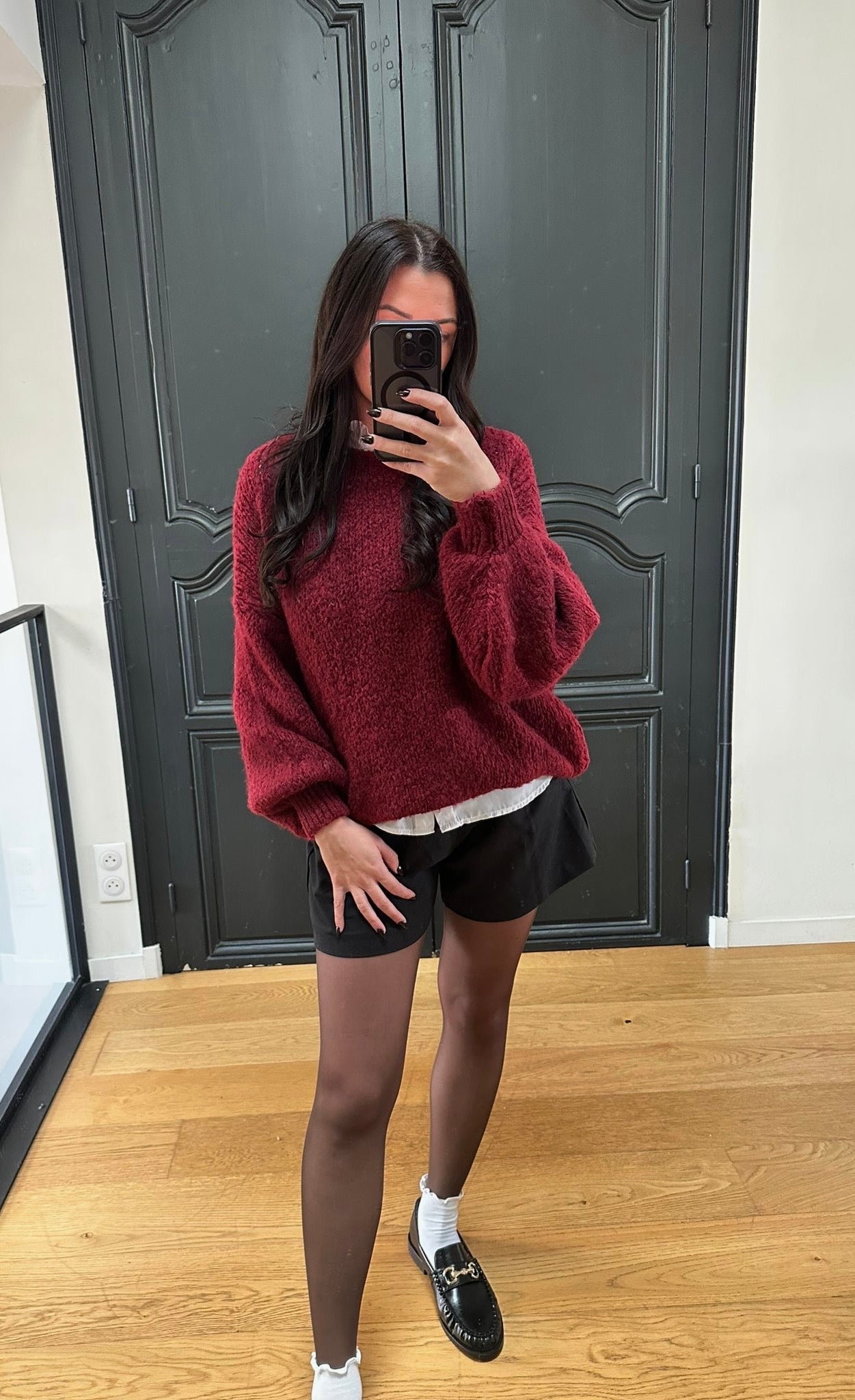 Pull EMILE | Bordeaux