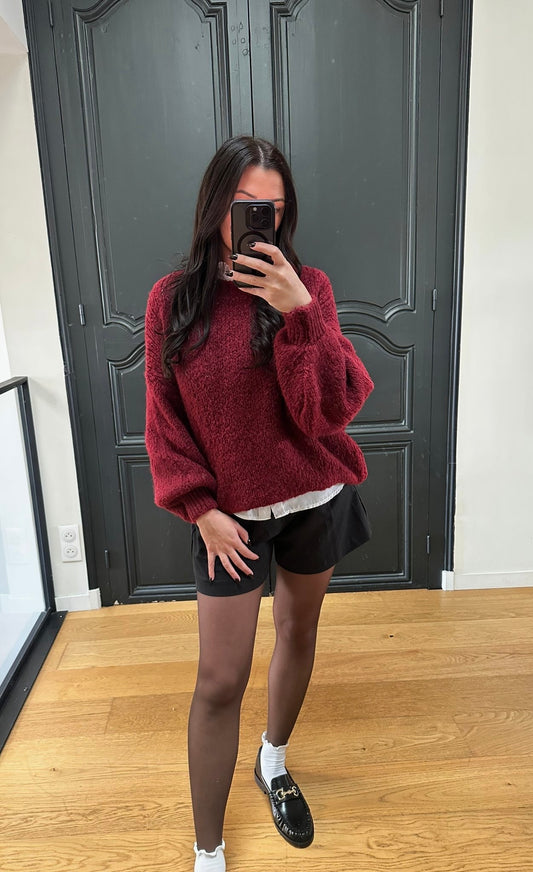 Pull EMILE | Bordeaux