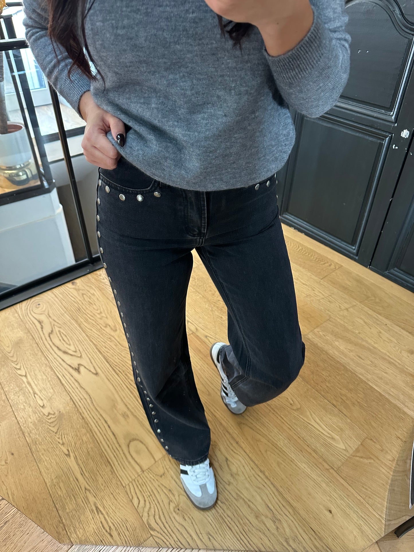 Jean ORIANE | Anthracite