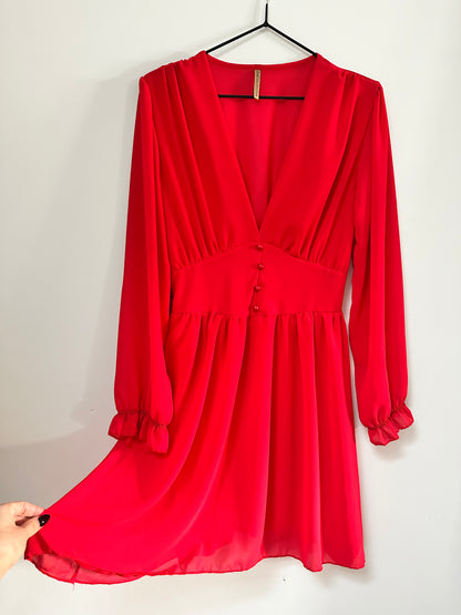 Robe EMMA | Rouge