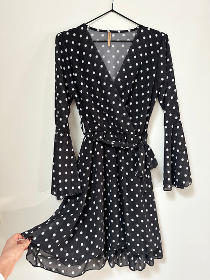Robe CAMILLE | Noir