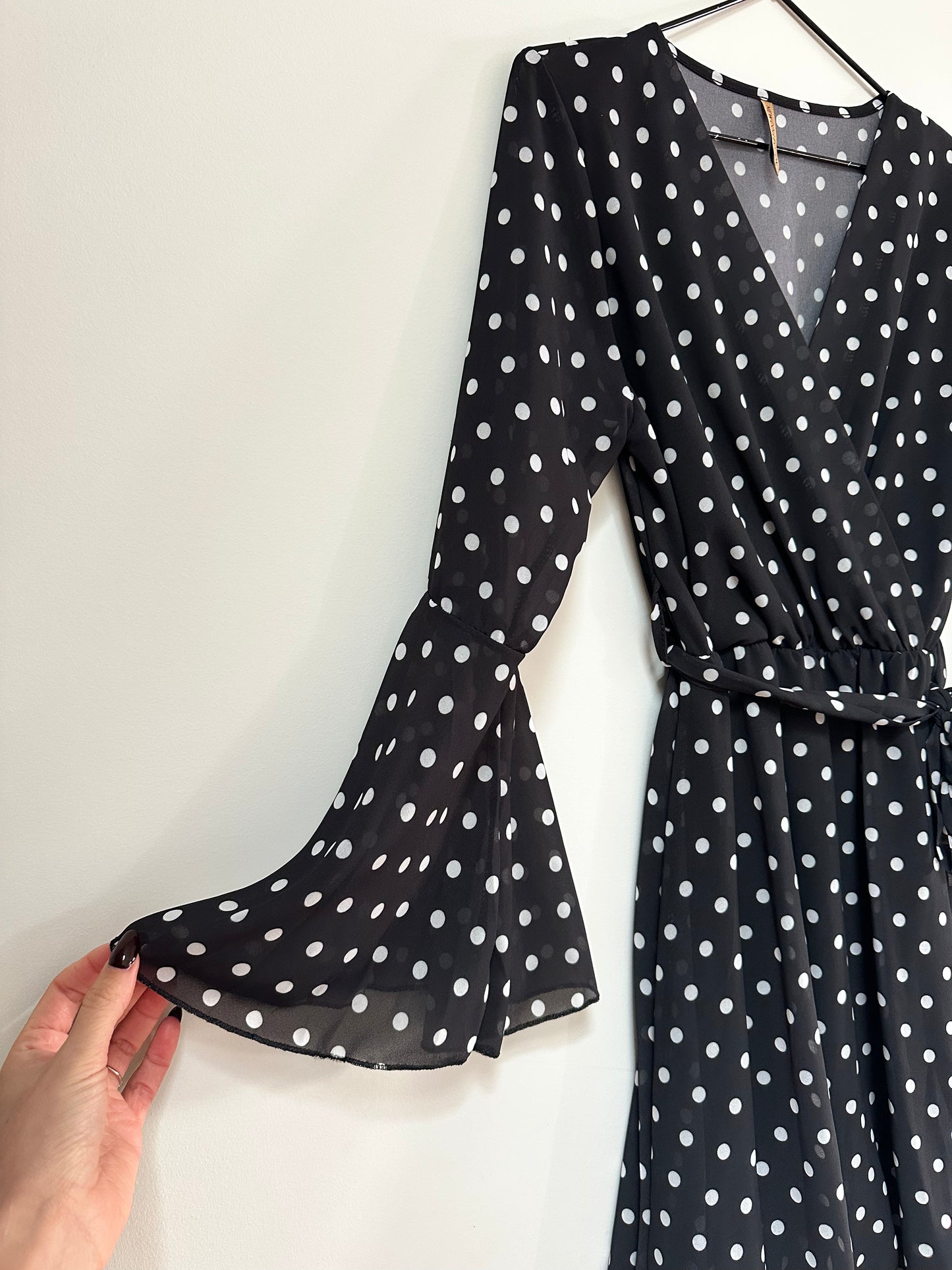 Robe CAMILLE | Noir