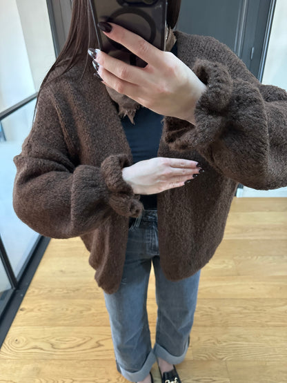 Gilet JASON | Marron