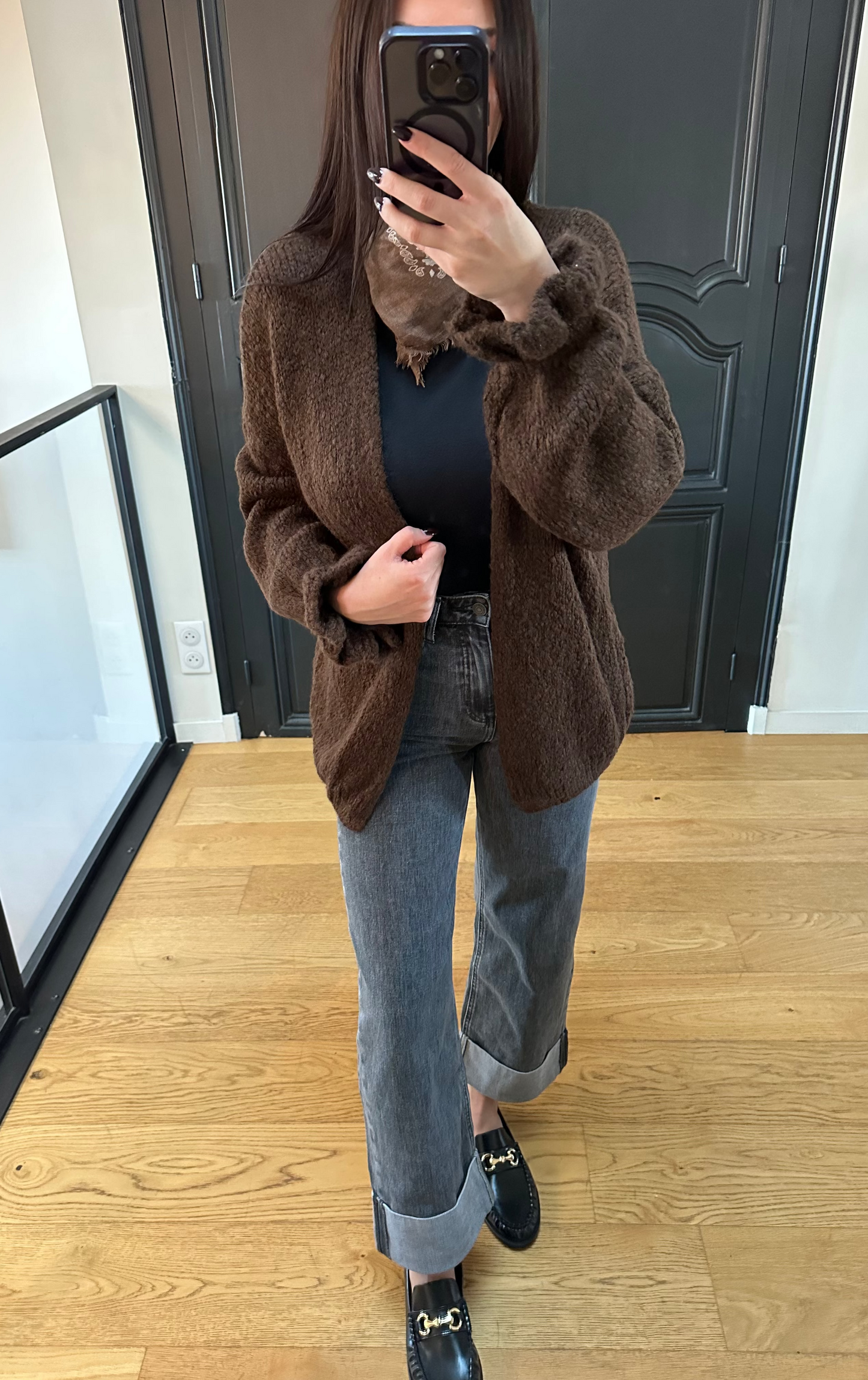 Gilet JASON | Marron